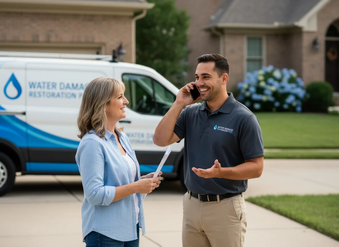 Flood Restoration Austin, KY FAQs
